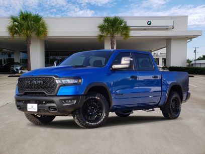 Used 2025 RAM 1500 Rebel w/ Trailer Tow Group