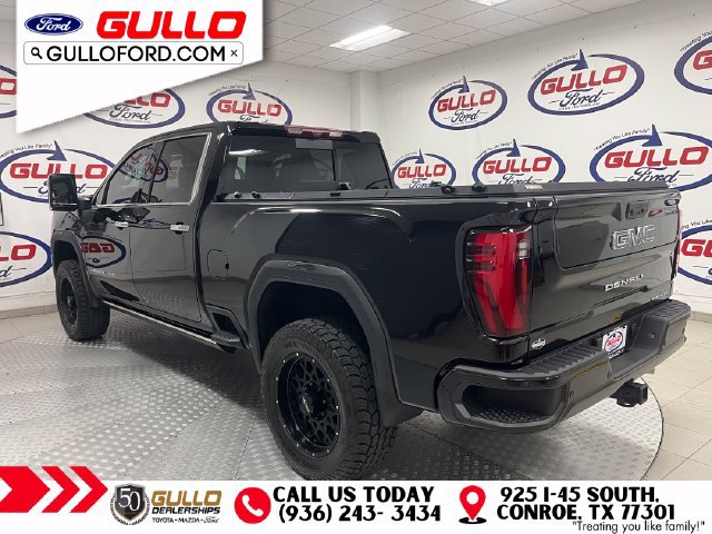 Used 2026 GMC Sierra 2500 Denali Ultimate w/ Max Trailering Package AWD/4WD image 5