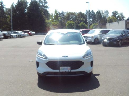 Used 2021 Ford Escape S FWD image 8