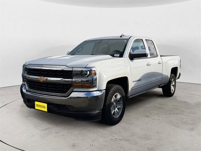 Used 2018 Chevrolet Silverado 1500 LT