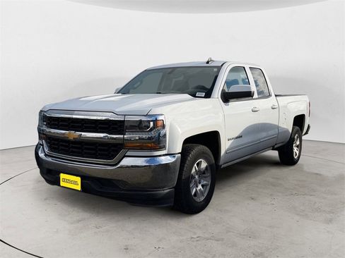Used 2018 Chevrolet Silverado 1500 LT image 1