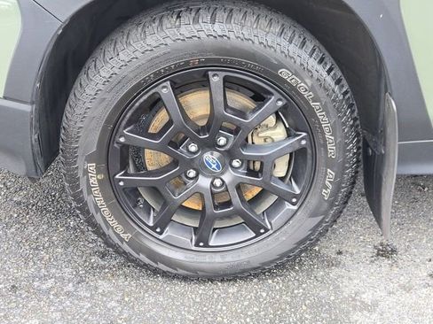 Certified 2024 Subaru Crosstrek 2.5i Wilderness w/ Crosstrek Mirror Package image 19