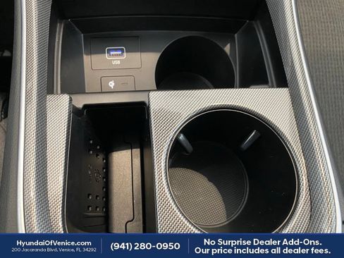 Certified 2023 Hyundai Santa Fe SEL FWD image 21