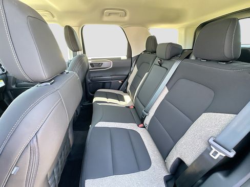 New 2026 Ford Bronco Sport Big Bend AWD/4WD image 16