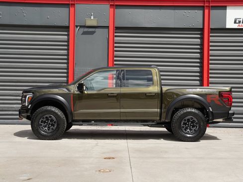 Used 2026 Ford F150 Raptor w/ Equipment Group 803A Raptor R AWD/4WD image 8