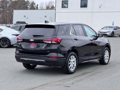 Used 2024 Chevrolet Equinox LT image 7