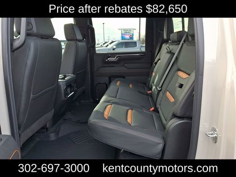 New 2026 GMC Sierra 2500 AT4 w/ AT4 Premium Plus Package image 10