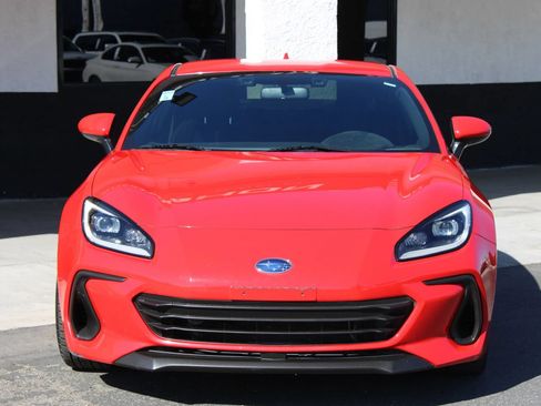 Used 2022 Subaru BRZ Limited RWD image 2
