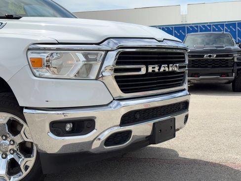 Used 2021 RAM 1500 Lone Star RWD image 3
