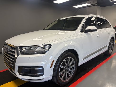 Used 2017 Audi Q7 3.0T Premium Plus AWD/4WD image 1