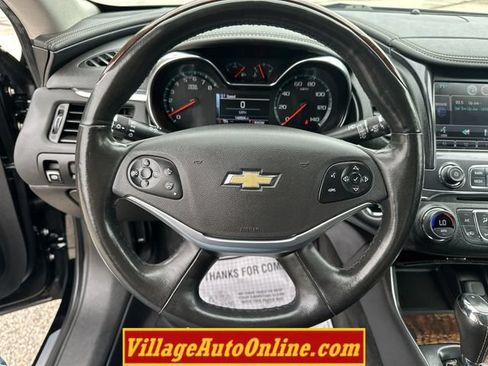 Used 2014 Chevrolet Impala LTZ FWD image 26