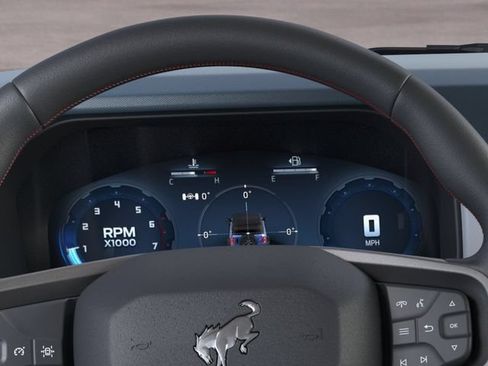 New 2026 Ford Bronco Heritage Edition AWD/4WD image 13