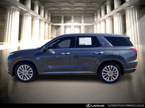 Used 2020 Hyundai Palisade Limited image 7