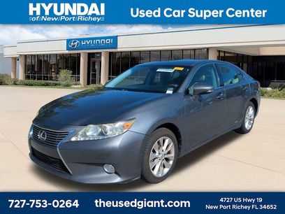 Used 2013 Lexus ES 300h w/ Premium Pkg