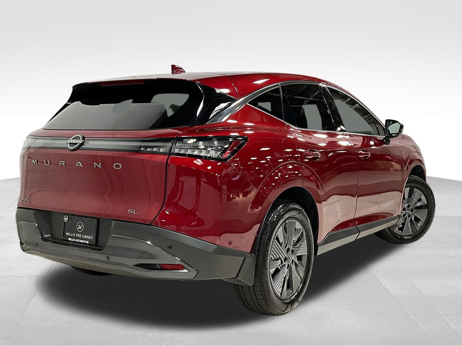 Used 2025 Nissan Murano SL AWD/4WD image 5