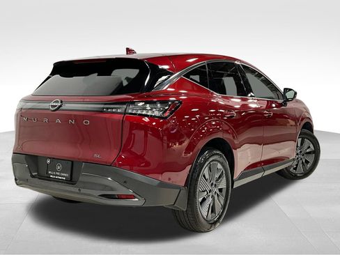 Used 2025 Nissan Murano SL AWD/4WD image 5