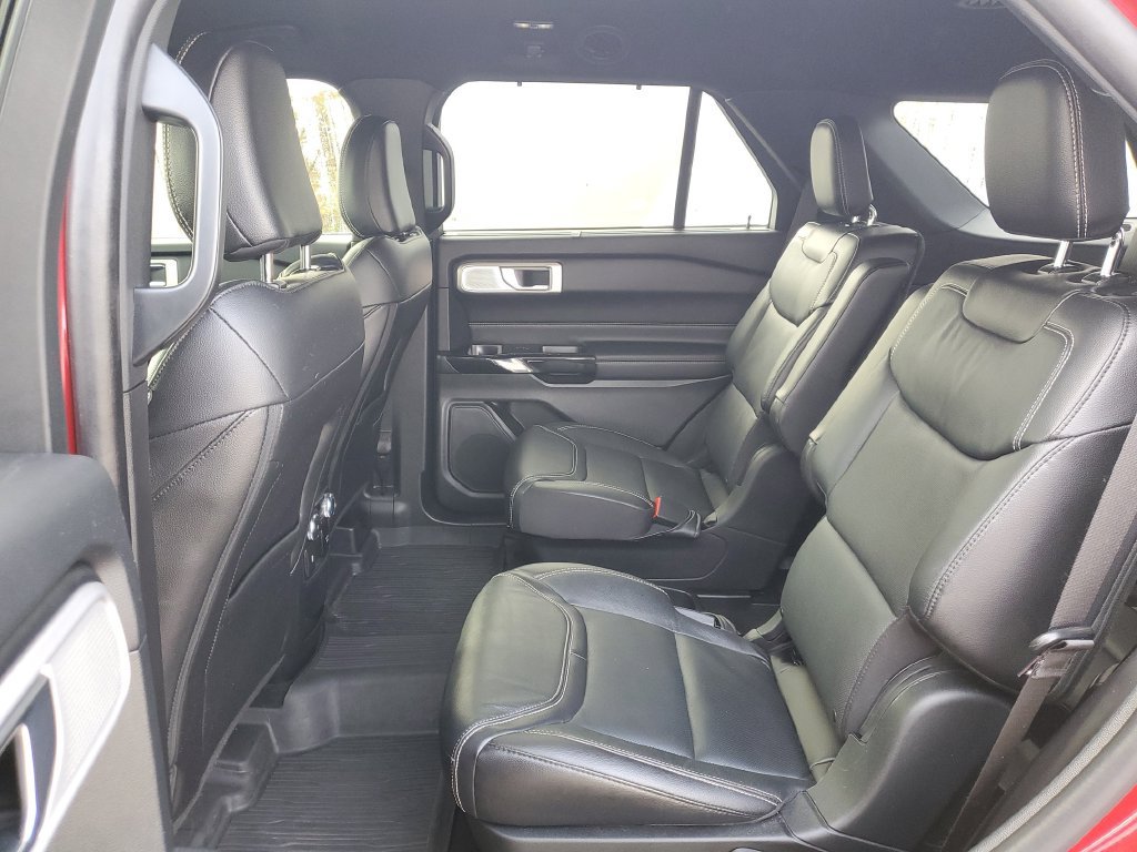 Certified 2021 Ford Explorer ST w/ Equipment Group 401A AWD/4WD image 14