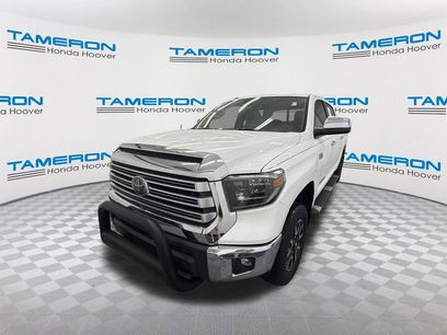 Used 2019 Toyota Tundra Limited w/ TRD Off Road Package
