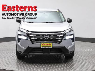 Used 2024 Nissan Rogue S