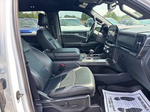 Used 2023 Ford F150 XLT w/ Equipment Group 302A High AWD/4WD image 12