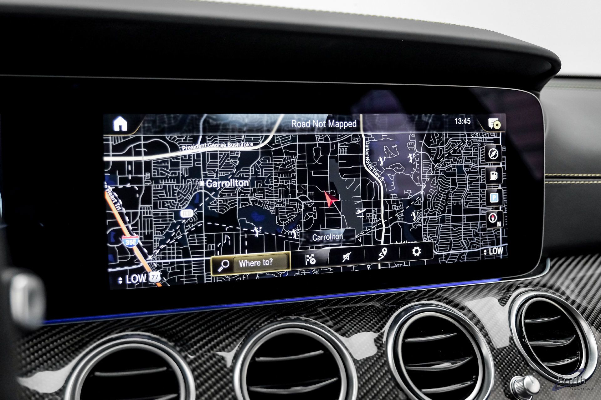 Used 2023 Mercedes-Benz E 63 AMG S image 74