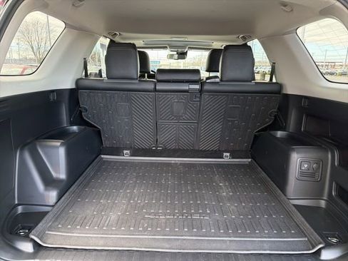 Certified 2024 Toyota 4Runner SR5 Premium w/ Moonroof Package image 35