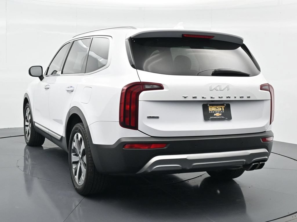 Used 2022 Kia Telluride S AWD/4WD image 6