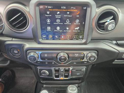 Used 2022 Jeep Wrangler Unlimited Sport AWD/4WD image 20