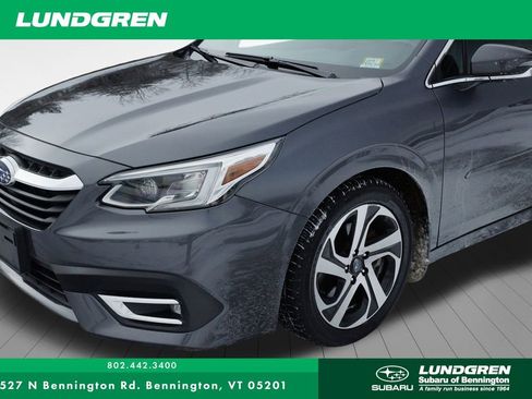 Used 2022 Subaru Legacy Limited image 39