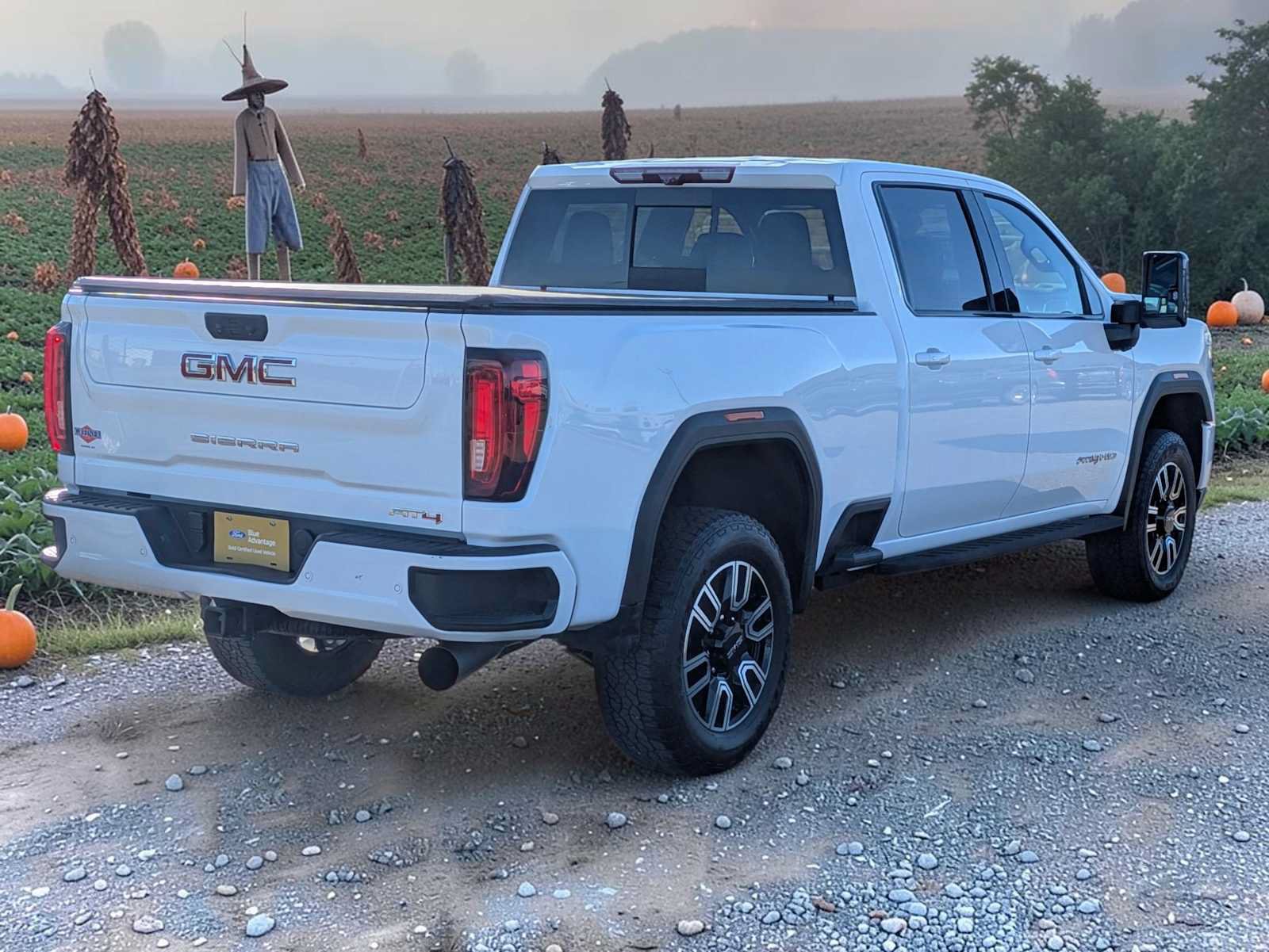 Used 2023 GMC Sierra 3500 AT4 w/ AT4 Premium Plus Package AWD/4WD image 6