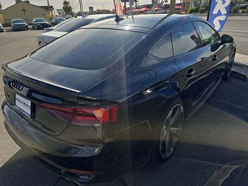 Used 2019 Audi S5 Premium Plus w/ Premium Plus image 2
