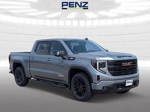 New 2026 GMC Sierra 1500 Elevation w/ Elevation Premium Package AWD/4WD image 1