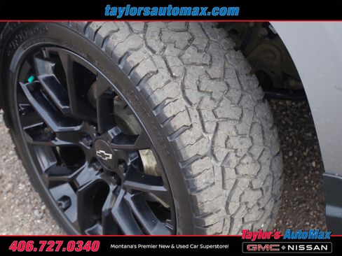 Used 2022 Chevrolet Silverado 1500 LT image 49