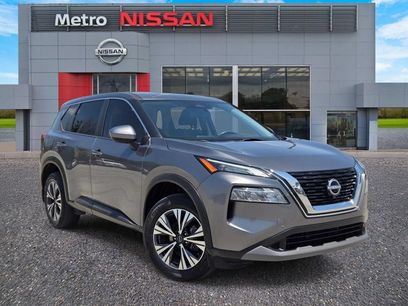 Used 2023 Nissan Rogue SV