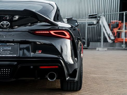 Used 2021 Toyota Supra Premium w/ Driver Assist Package image 12