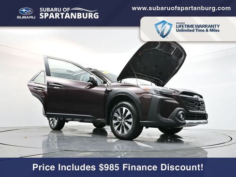 Certified 2025 Subaru Outback Touring w/ Popular Package #2 image 34