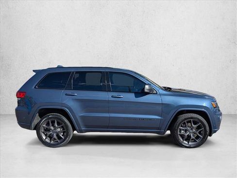 Used 2021 Jeep Grand Cherokee Limited w/ Quick Order Package 28K 80th AWD/4WD image 4