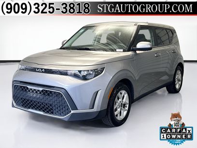 Used 2023 Kia Soul LX w/ Option Group 015