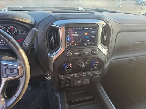 Certified 2021 Chevrolet Silverado 3500 LTZ w/ LTZ Convenience Package AWD/4WD image 19