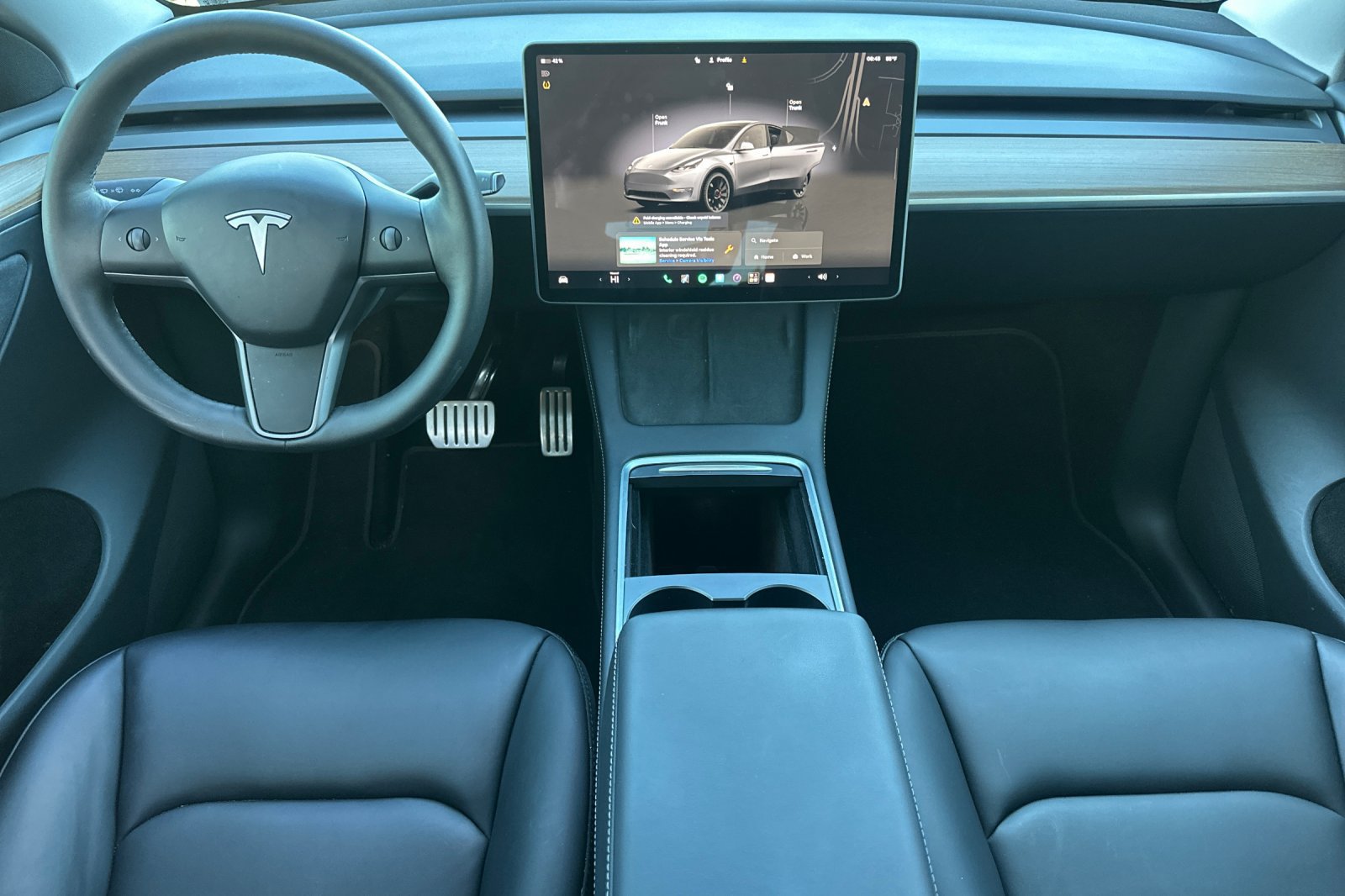 Used 2025 Tesla Model Y Performance AWD/4WD image 15