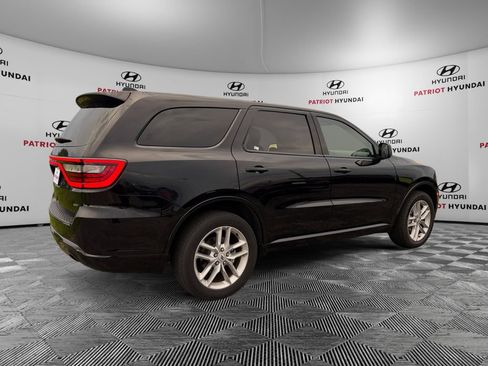 Used 2025 Dodge Durango GT AWD/4WD image 4