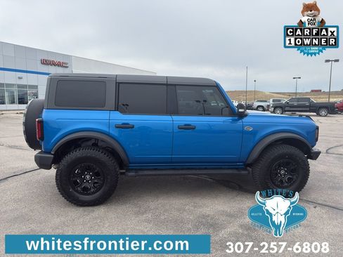 Used 2023 Ford Bronco Wildtrak AWD/4WD image 6