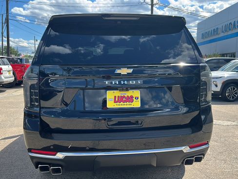 New 2026 Chevrolet Tahoe High Country AWD/4WD image 10