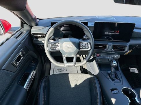 New 2026 Ford Mustang Coupe image 21