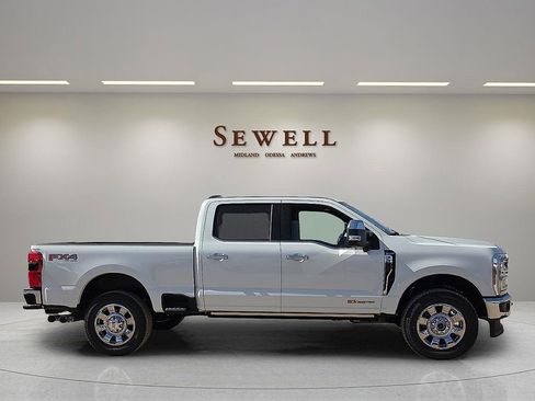 Used 2026 Ford F250 King Ranch w/ Chrome Package image 5