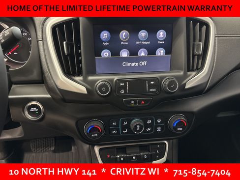Used 2022 GMC Terrain SLT w/ LPO, Floor Liner Package AWD/4WD image 12