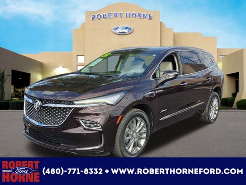 Used 2022 Buick Enclave Avenir w/ Avenir Technology Package image 1