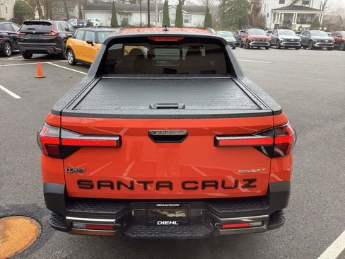 New 2026 Hyundai Santa Cruz XRT AWD/4WD image 8