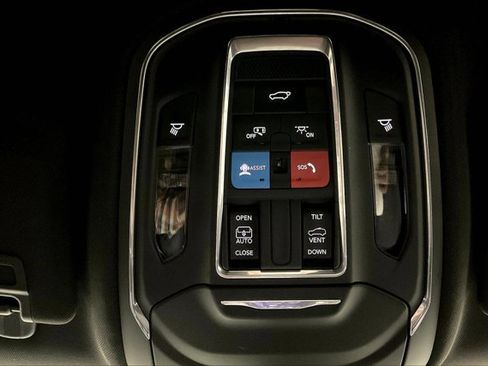Used 2024 Jeep Grand Cherokee L Laredo w/ Luxury Tech Group I AWD/4WD image 36
