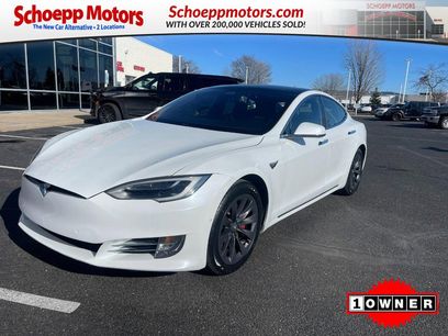 Used 2019 Tesla Model S P100D